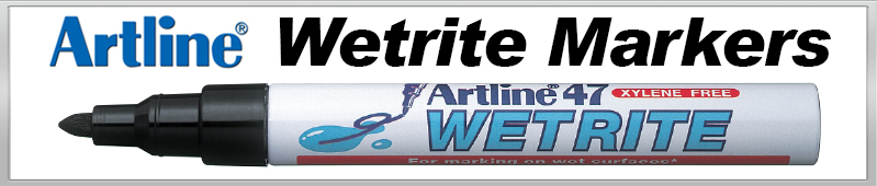 Wetrite Markers